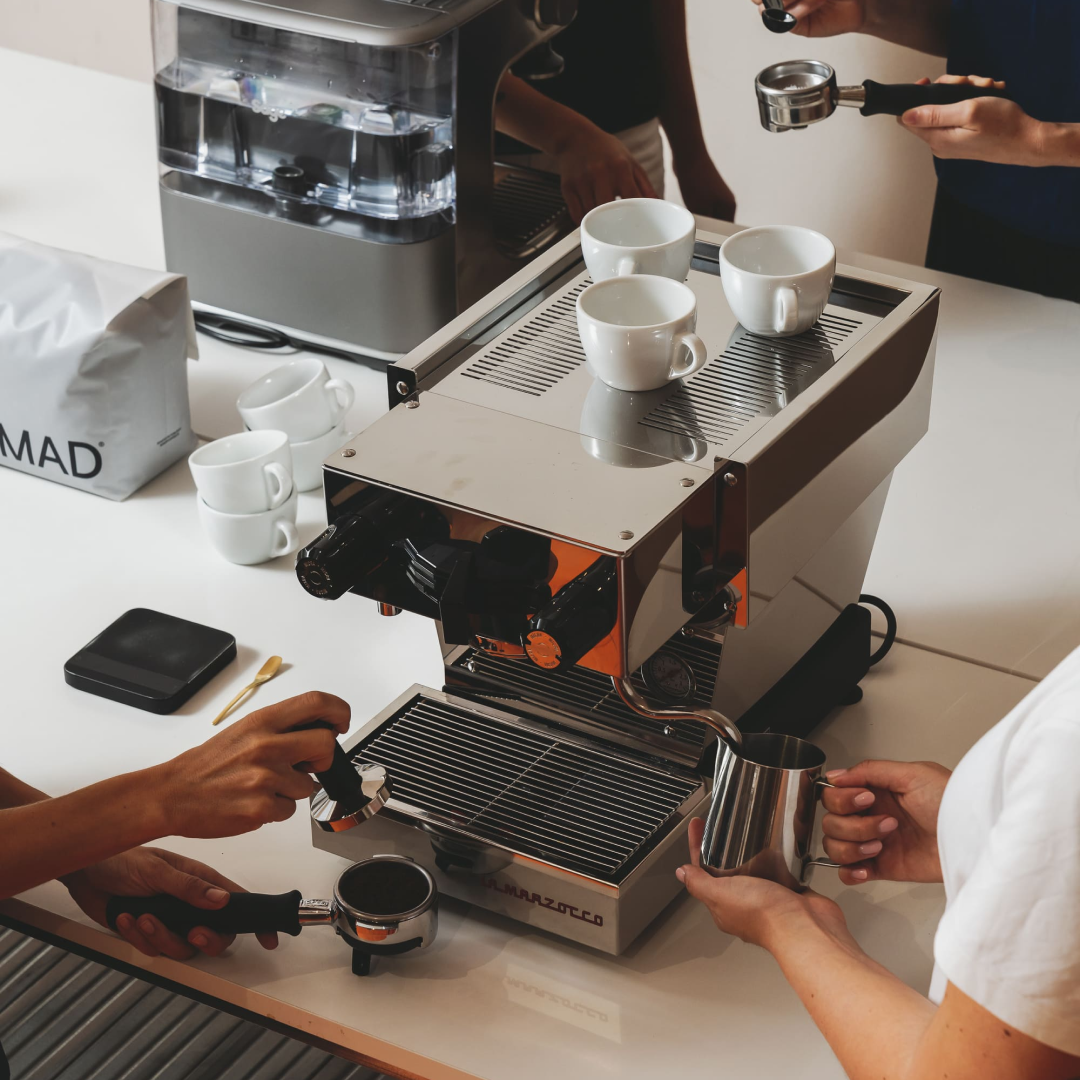 Online Coffee Course