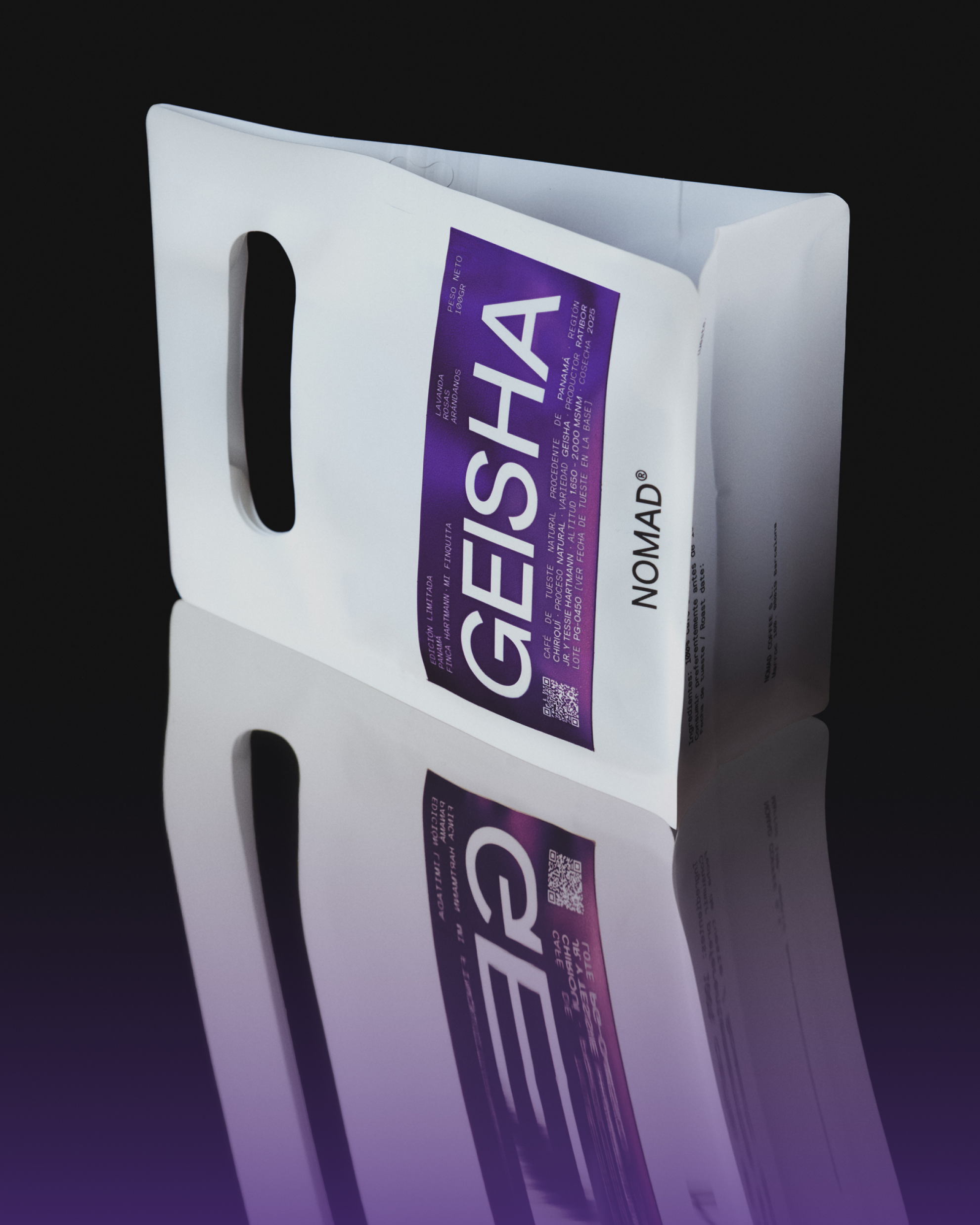 Limited Edition Geisha Panama