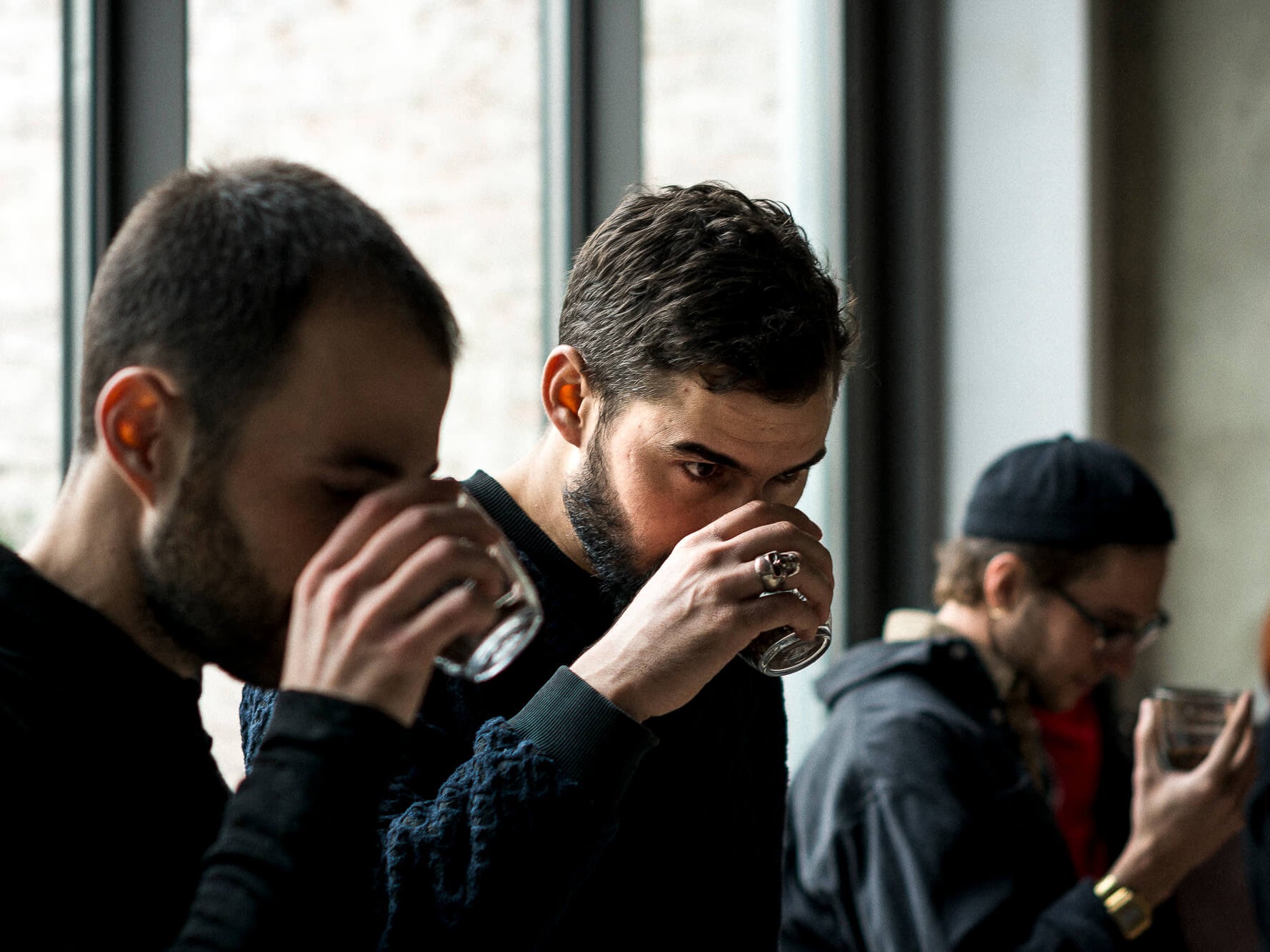 Beginner Coffee Course