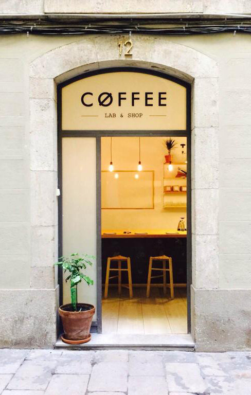 Nomad Coffee Passatge Sert