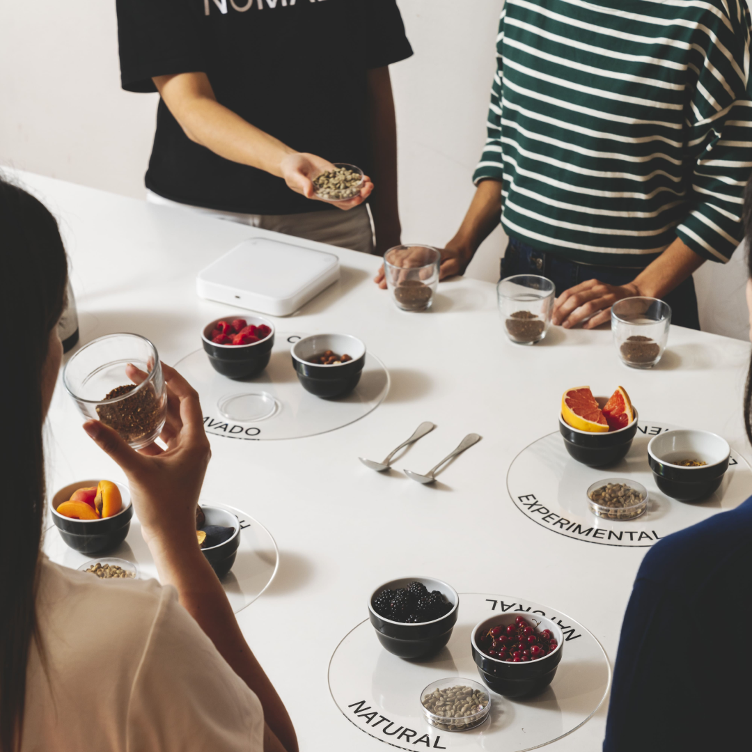 Coffee Cupping Course